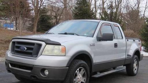 FORD F-150 2006 1FTPX04506KD52878 image