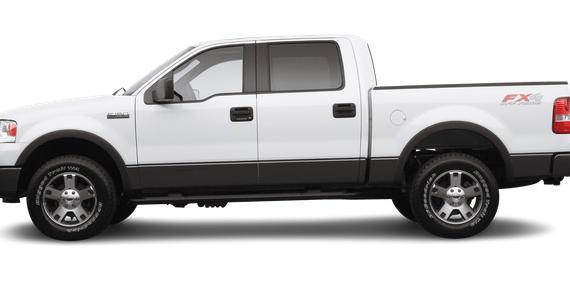 FORD F-150 2006 1FTPW14506KA66800 image