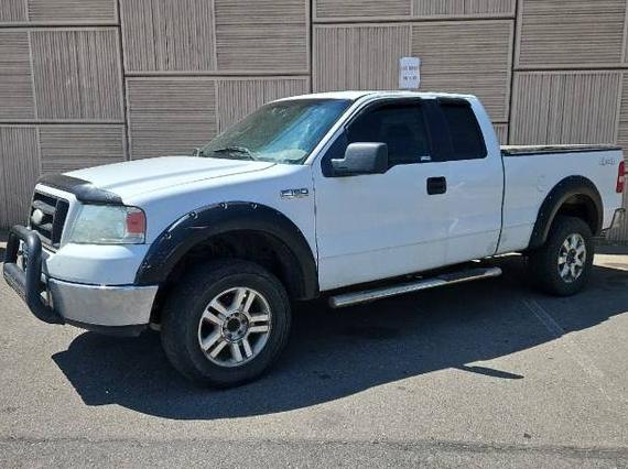 FORD F-150 2006 1FTRX14W56NA79359 image