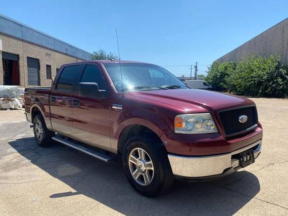 FORD F-150 2006 1FTRW12W76KC10184 image