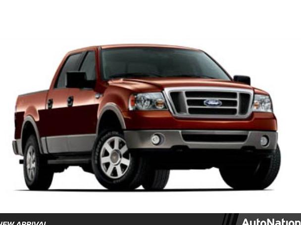 FORD F-150 2006 1FTPW14V56KC52543 image