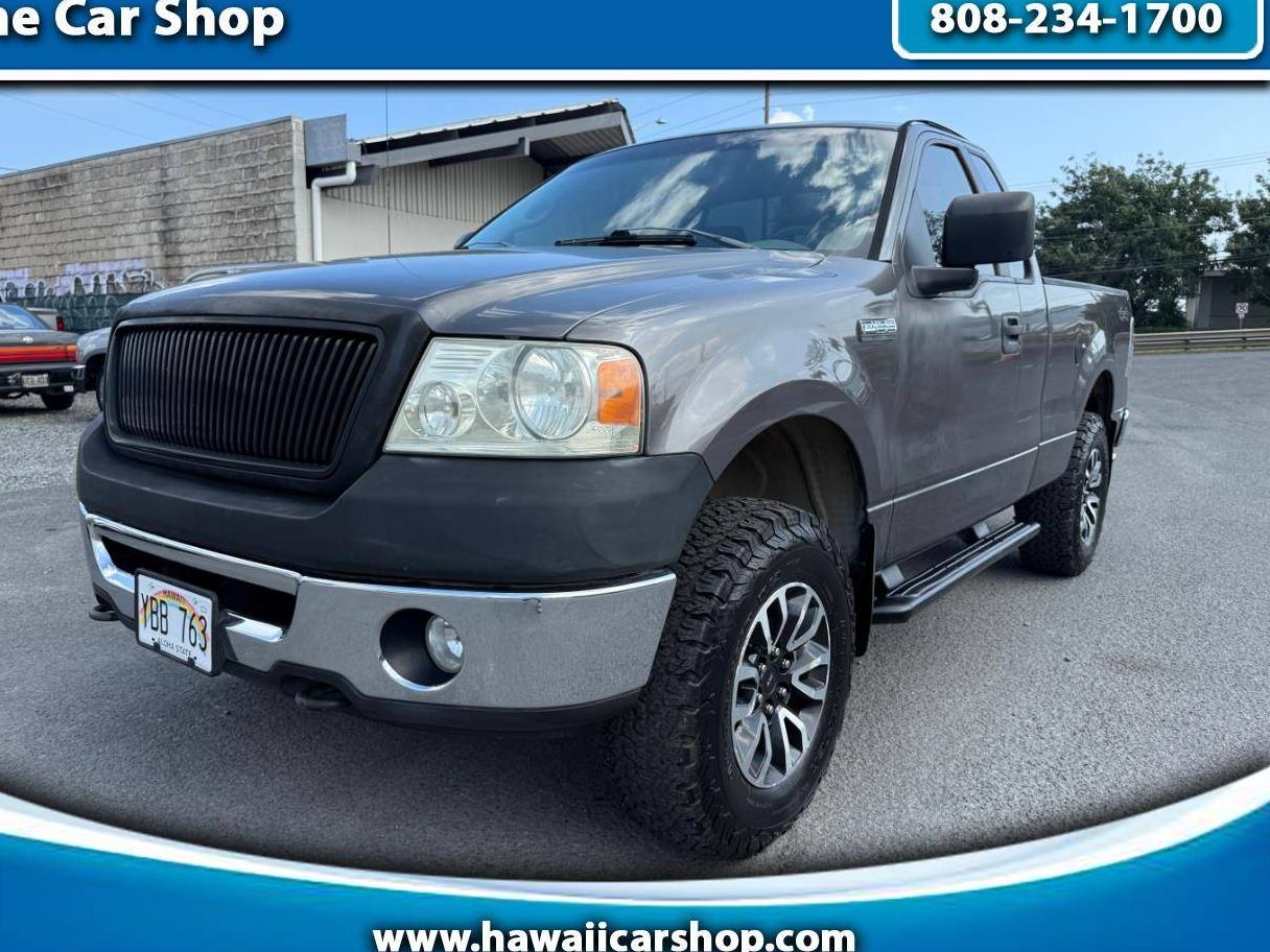 FORD F-150 2006 1FTRF14506KB40046 image