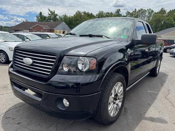 FORD F-150 2006 1FTRX145X6FA45287 image