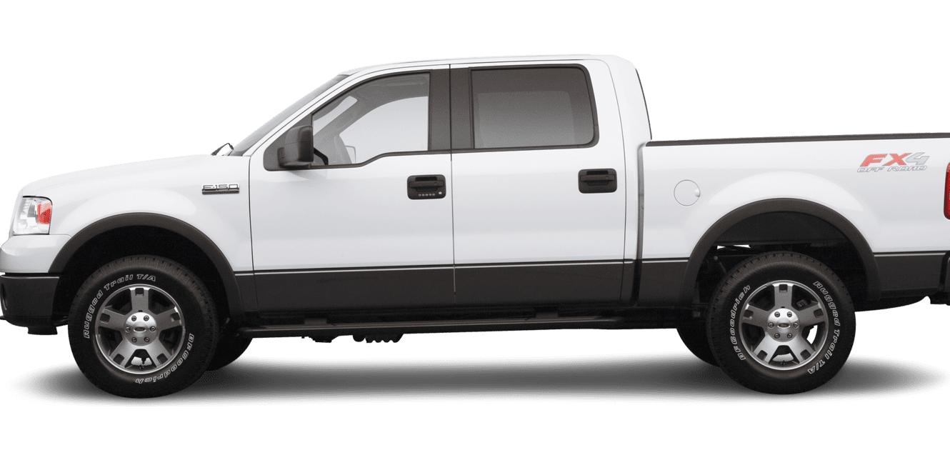 FORD F-150 2006 1FTPW145X6KD87453 image