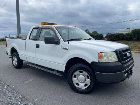 FORD F-150 2006 1FTPX14586NB73749 image