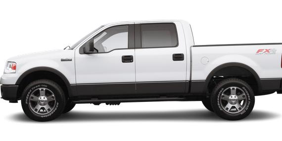 FORD F-150 2006 1FTPW14526KD77418 image