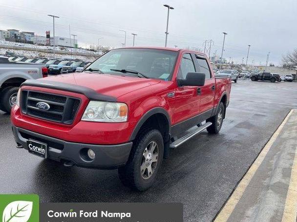 FORD F-150 2006 1FTPW14576KA93914 image