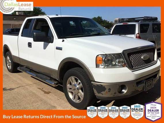 FORD F-150 2006 1FTPX12556NA73790 image