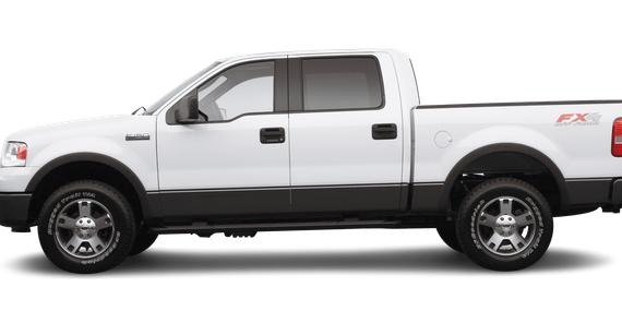 FORD F-150 2006 1FTPW145X6FA83709 image