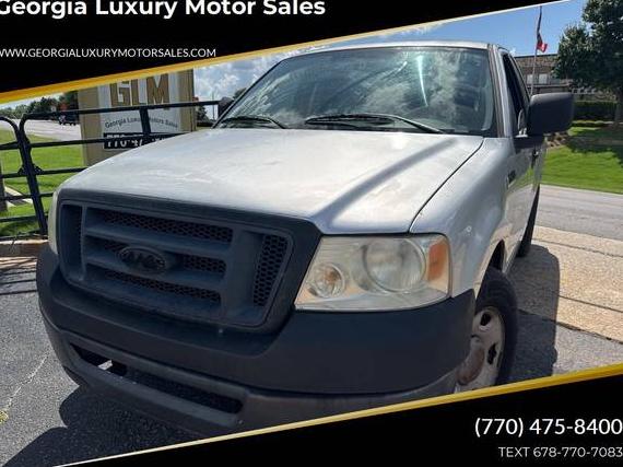 FORD F-150 2006 1FTRF12W86NB80675 image