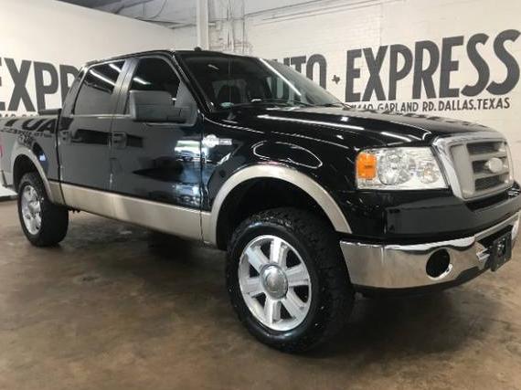 FORD F-150 2006 1FTPW14V96KD52077 image