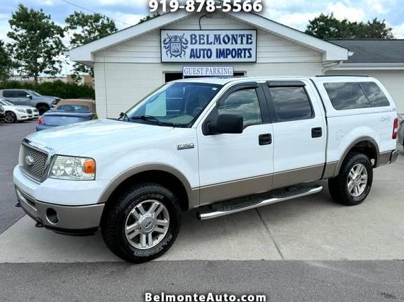 FORD F-150 2006 1FTPW14V66KC69061 image