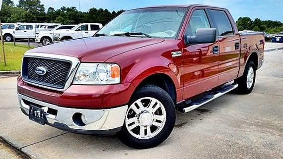 FORD F-150 2006 1FTPW12V86KD68676 image