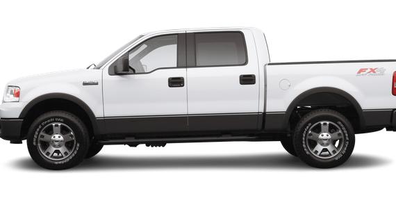 FORD F-150 2006 1FTPW14566KC09104 image