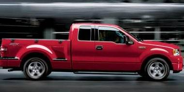 FORD F-150 2006 1FTPX12V86FB12091 image