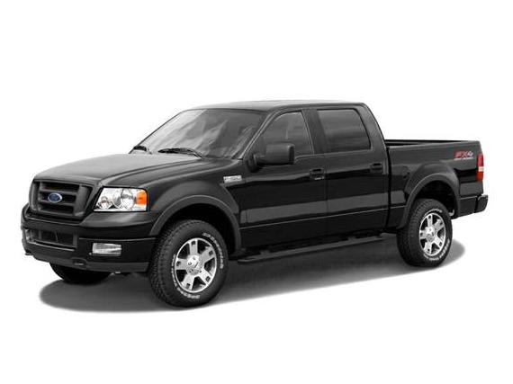 FORD F-150 2006 1FTPW14516KD89172 image