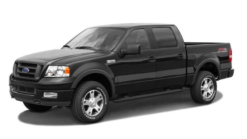 FORD F-150 2006 1FTRF12W46NB54428 image