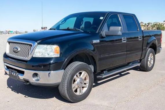FORD F-150 2006 1FTPW14556FB42620 image