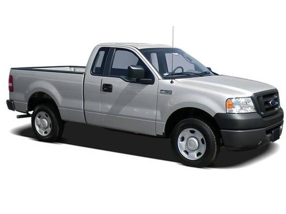 FORD F-150 2006 1FTRW12W46FA89400 image