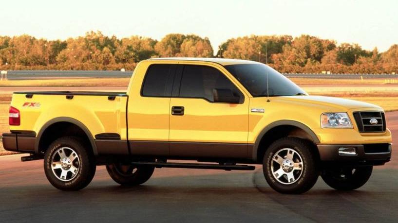 FORD F-150 2006 1FTRF12286NA87992 image