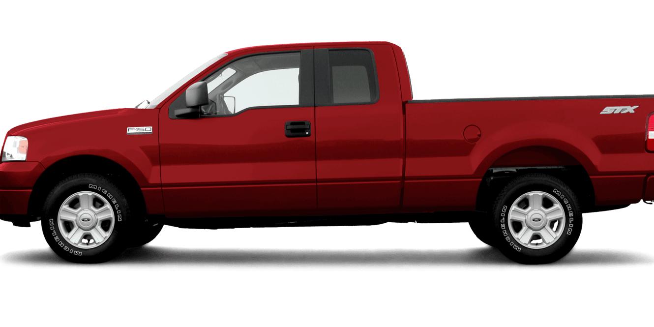 FORD F-150 2006 1FTPX145X6NA48509 image