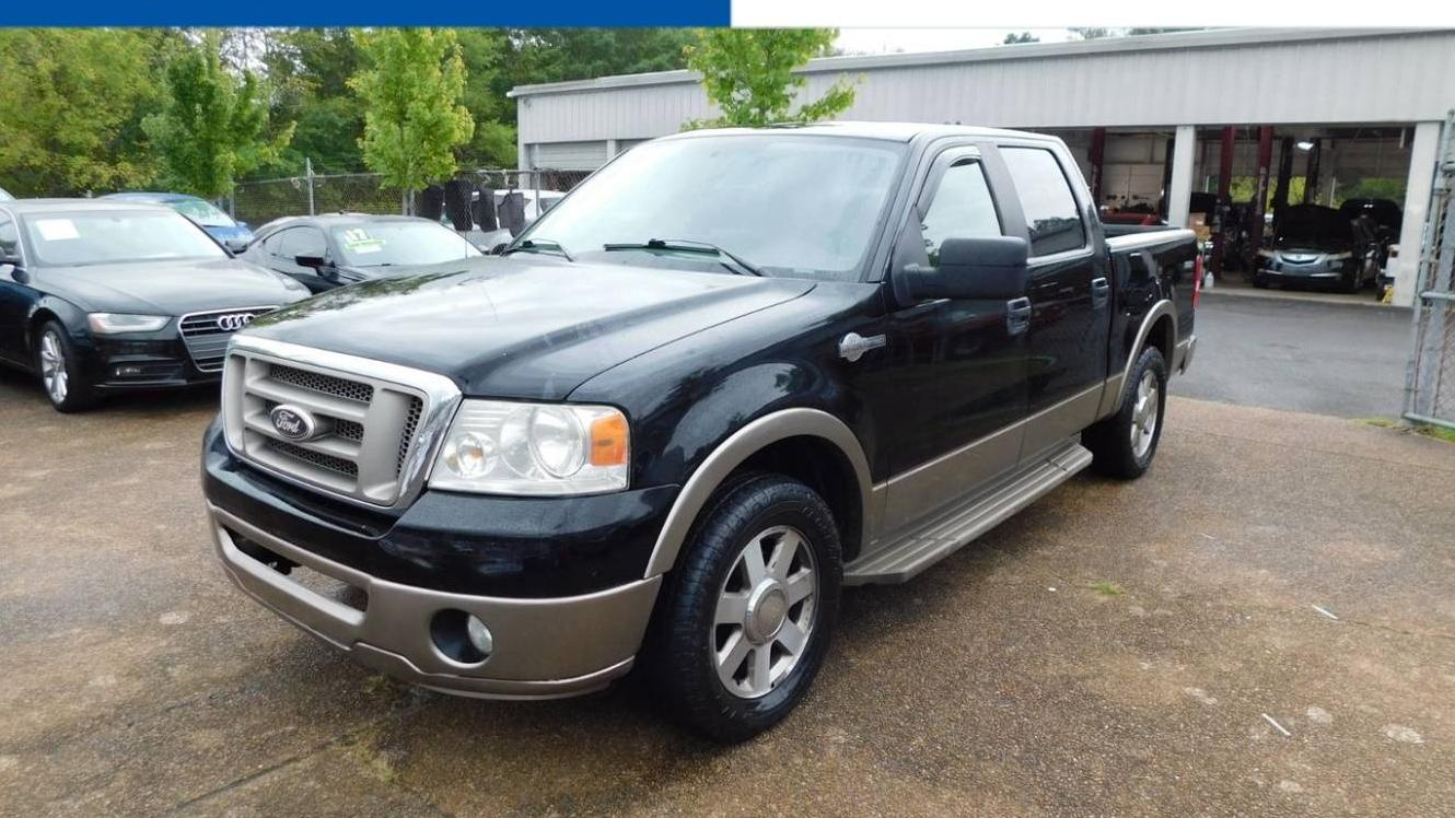 FORD F-150 2006 1FTPW12566KB24430 image