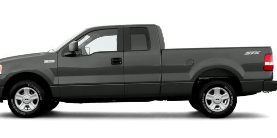 FORD F-150 2006 1FTRX14W46FB34829 image
