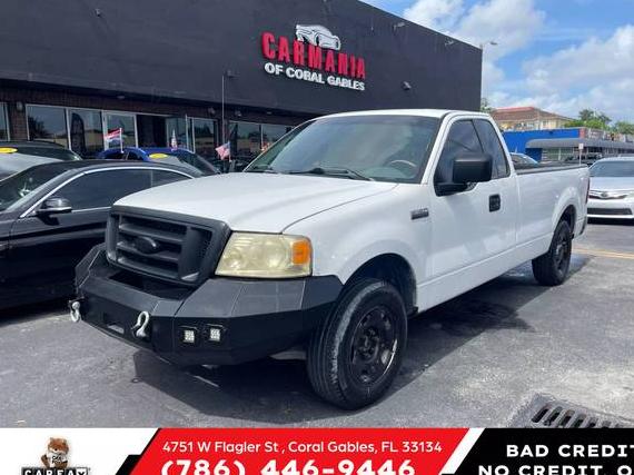 FORD F-150 2006 1FTRF12W96NB66574 image