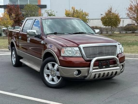 FORD F-150 2006 1FTPW12V56KE04906 image