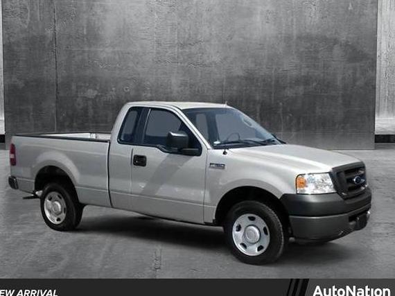 FORD F-150 2006 1FTPW14586KD44245 image