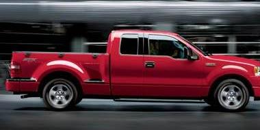 FORD F-150 2006 1FTRX12W36KB21628 image