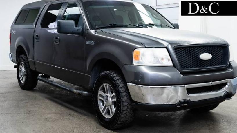 FORD F-150 2006 1FTPW14V66KC87964 image