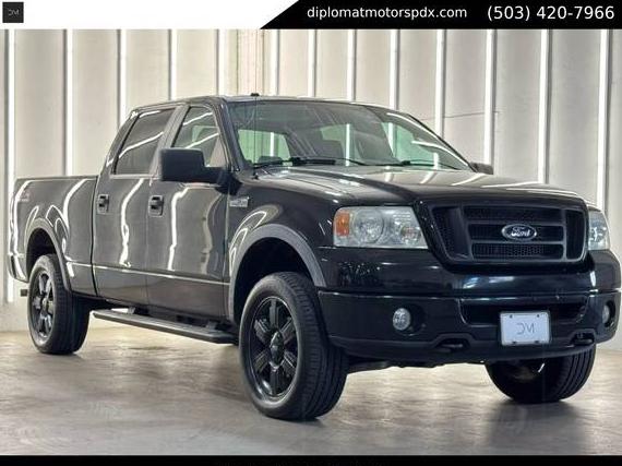 FORD F-150 2006 1FTPW14V76FB29027 image