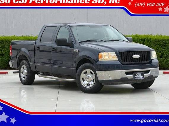 FORD F-150 2006 1FTRW12W96KD06382 image