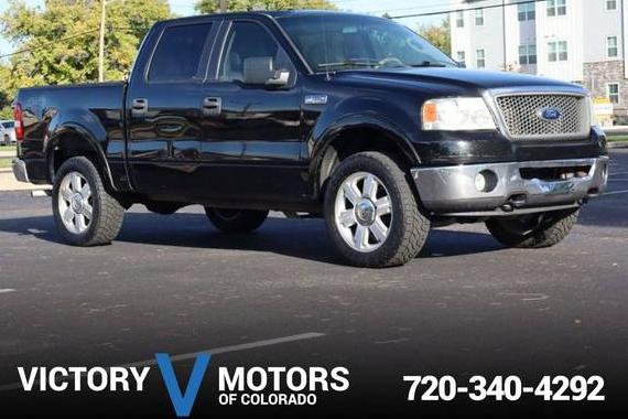 FORD F-150 2006 1FTPW14V36FA44024 image FORD F-150 2006 1FTPW14V36FA44024 image