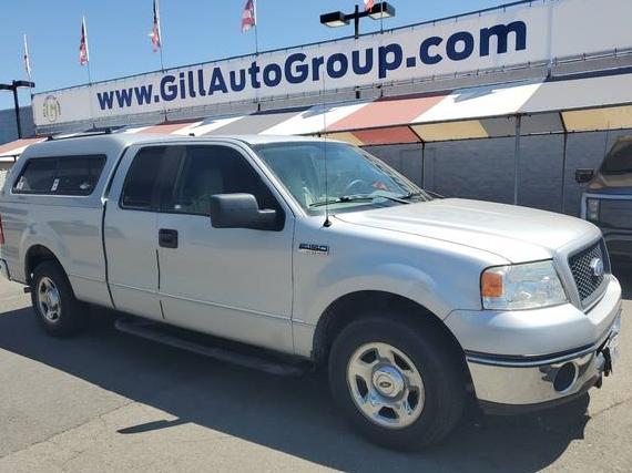 FORD F-150 2006 1FTPX12546KA82966 image