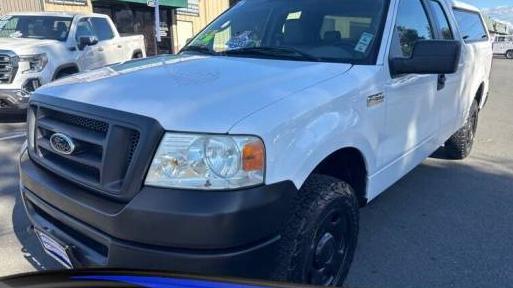 FORD F-150 2006 1FTRX14WX6NA24972 image