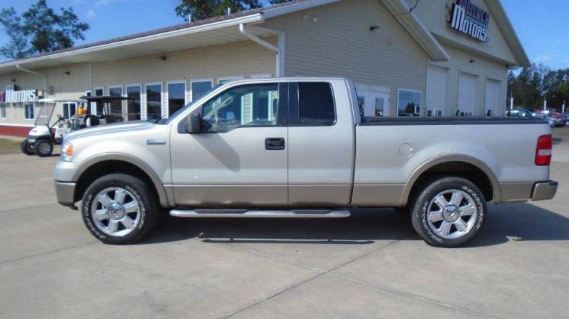 FORD F-150 2006 1FTPX14V86FB09768 image