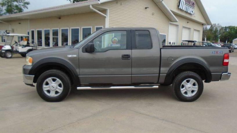 FORD F-150 2006 1FTPX14596FB25834 image