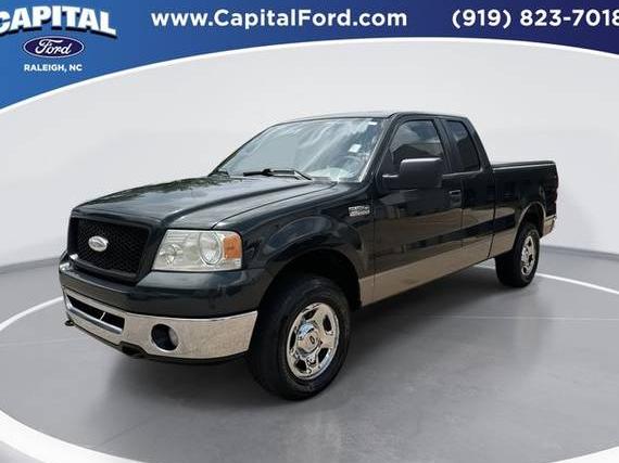 FORD F-150 2006 1FTPX14V06KD56600 image