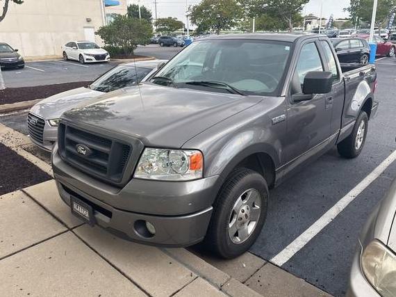 FORD F-150 2006 1FTRF02276KB40452 image