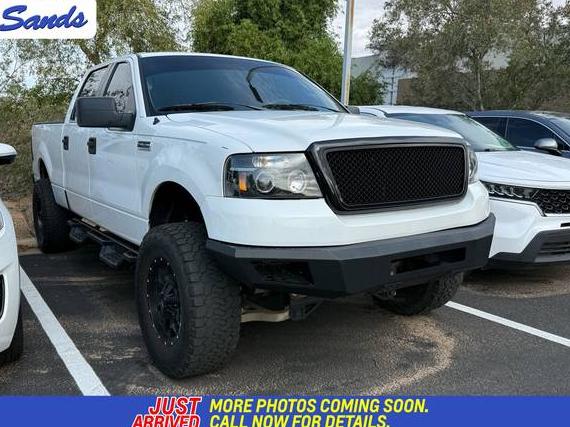 FORD F-150 2006 1FTPW14V76KD91461 image