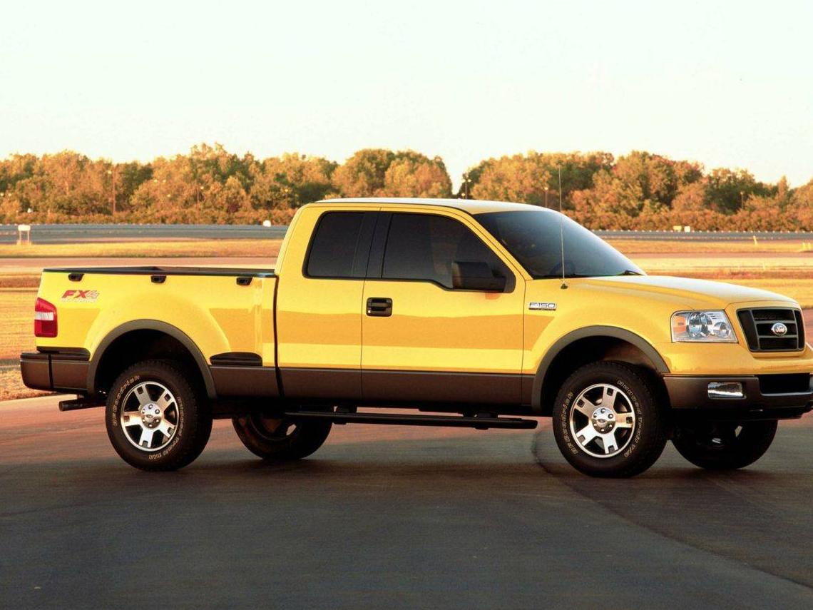 FORD F-150 2006 1FTRX14W36FA46175 image