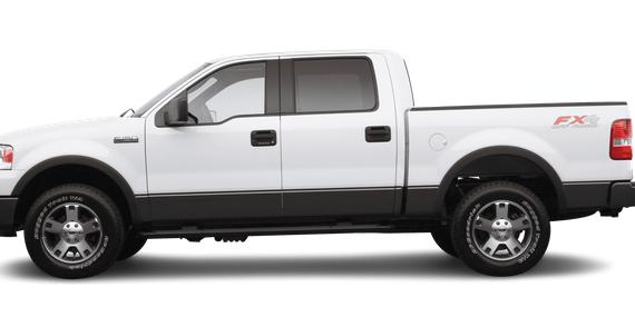 FORD F-150 2006 1FTPW14526KC17460 image