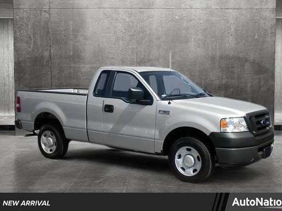 FORD F-150 2006 1FTPW12526FB50824 image