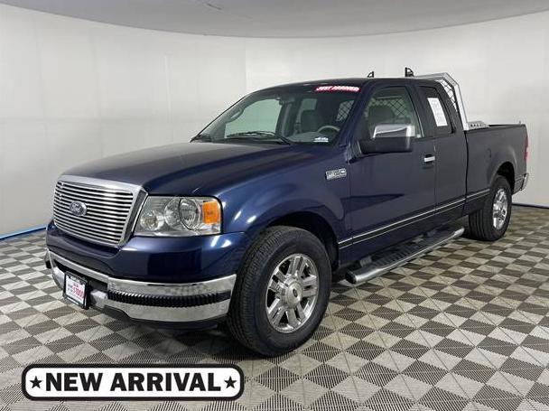 FORD F-150 2006 1FTPX12556NA28221 image