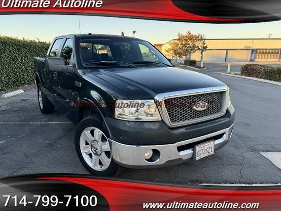FORD F-150 2006 1FTPW12576KD72329 image FORD F-150 2006 1FTPW12576KD72329 image