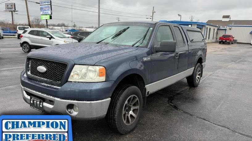 FORD F-150 2006 1FTPX12V46NA82819 image