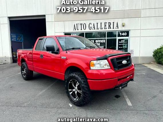 FORD F-150 2006 1FTRX14W06FA03803 image FORD F-150 2006 1FTRX14W06FA03803 image