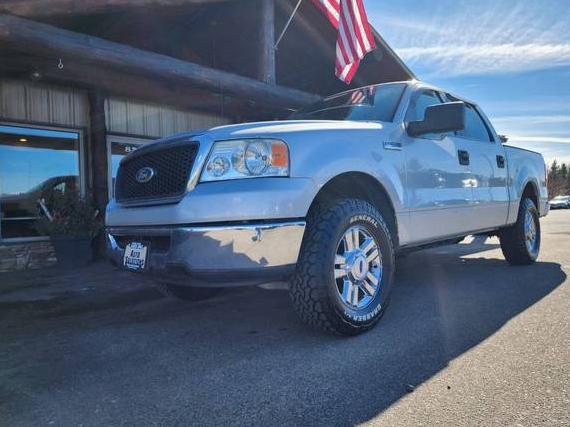 FORD F-150 2006 1FTPW14V16FA94842 image